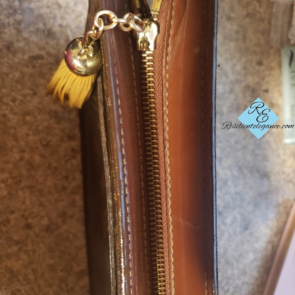 Pre-owned Authentic Louis Vuitton Monogram Pochette Homme Clutch - Picture 13 of 14